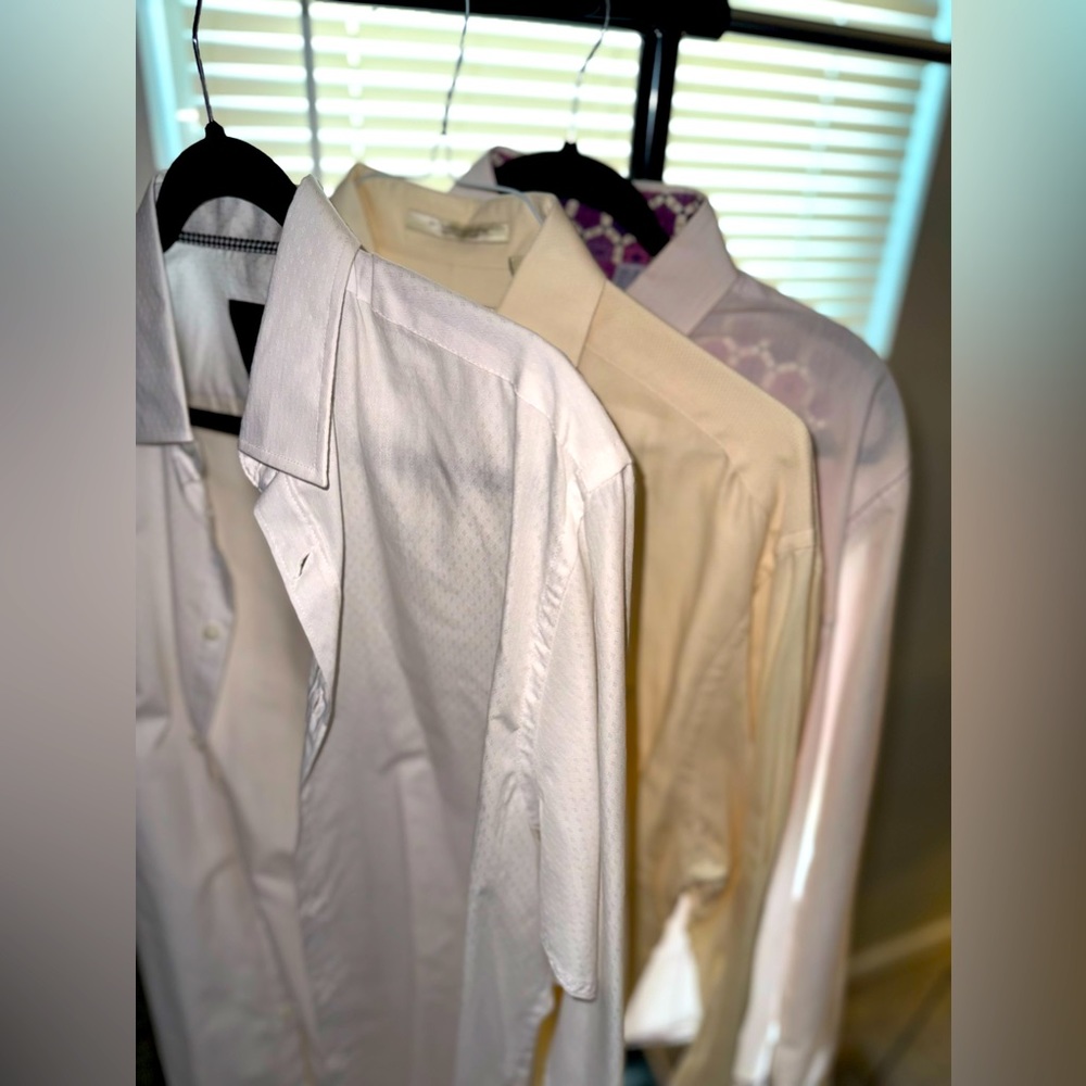 Men’s button down shirt bundle